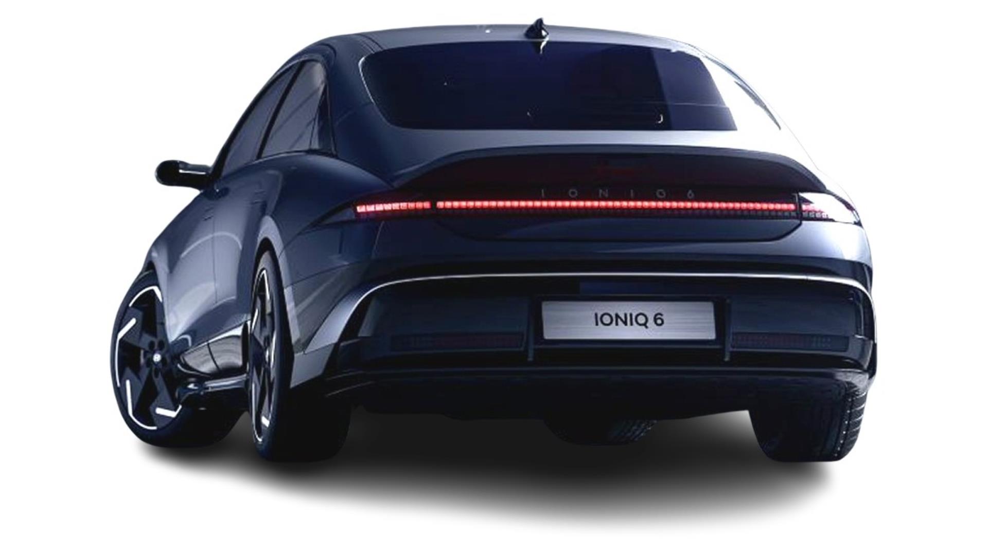 HYUNDAI IONIQ 6 ELECTRIC SALOON 168kW Premium 77kWh 4dr Auto